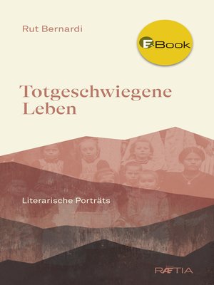 cover image of Totgeschwiegene Leben
